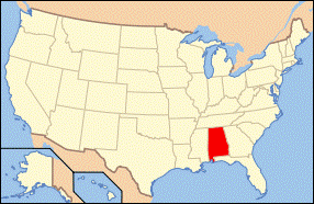 Алабама